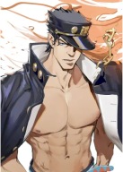 JoJo no Kimyou na Bouken jojo_037 A3 (vlastné)