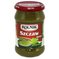 Konzervovaný šťavel Rolnik 315ml