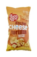 Syr Nachos Corn Chips 200g Poco Loco