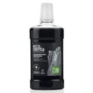 Black Whitening ústna voda 500ml - ECODENTA