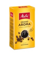 MELITTA GRAND AROMA mletá káva 500g