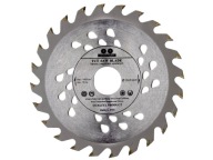 WIDIA WOOD SHIELD 125 mm x 22,2 x 24T WIDIA