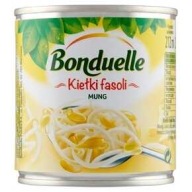 FAZUĽOVÉ KLÍČKY MUNG BONDUELLE 200G