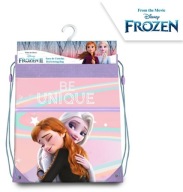 FROZEN gymnastická taška na topánky, 2 VRCHNÁ