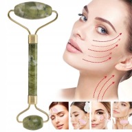 FACE MASSAGER valčeková masáž valčekom s jadeitom