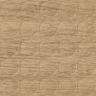 Čiapka samolepiaca 14mm Dub Calais svetlý