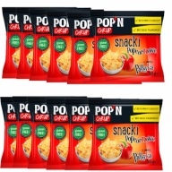 SANTE POP'N CRUMP POPCORN SNACKY S PAPRIMOU 35 g