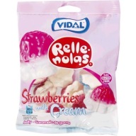 Vidal Strawberry & Creme