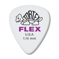 DUNLOP TORTEX FLEX 1,14mm - Trsátko pre gitaru