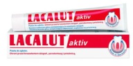 Lacalut Aktiv zubná pasta, 75 ml