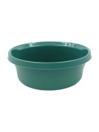 MISKA okrúhla PLASTOVÁ 4L 26CM 1313 C. ZELENÁ
