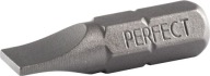 STALCO Plochý hrot 0,8x5,0x25 DOKONALÝ