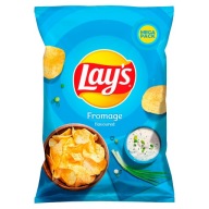 Lay's Lays Fromage Krémové bylinkové chrumky 200 g
