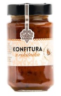 Rakytníkový džem 100% bez jablka Schronisko Bukowina, dve ingrediencie