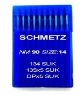 SCHMETZ ihly pre viazaný steh 135x5 90 SUK hrubý paž