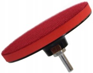 Brúsny a leštiaci kotúč Eurodisc na suchý zips 125mm M14