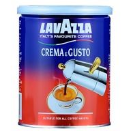 Lavazza Crema Gusto v konzerve mletá 250g