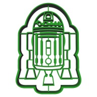 Vykrajovač na sušienky Star Wars Star Wars R2-D2
