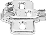 Vodítko BLUM 193L6100 MODUL 0 mm oceľ
