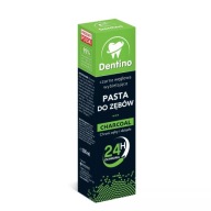 DENTINO CHARCOAL bieliaca zubná pasta, 100 ml