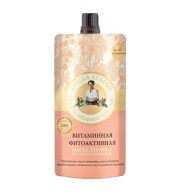 Babushka Agafia fytoaktívna vitamínová pleťová maska, 100 ml