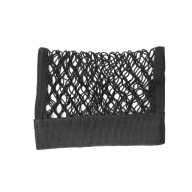 Sieťka na suchý zips - organizér do kufra 40x25cm