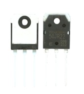 GT50JR22 50JR22 IGBT 50A 600V 230W TO-3P ORIGINÁLNY TRANSISTOR TOSHIBA