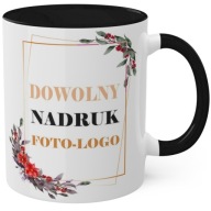 HRNČEK S POTLAČOU S FOTO FOTOHRNČKY, ČIERNA