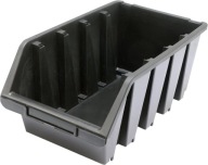 Úložný kontajner, box, box na odpadky, organizér L