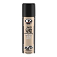 K2 AKRYLOVÝ LESK ČIERNY LESK 500 ML SPREJ
