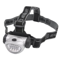 HLAVNÁ LAMPA 8 LED Tiross