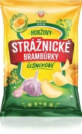 Strážnické Bramburky České cesnakové lupienky 60g