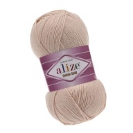 Alize Cotton Gold 67 Béžová
