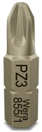 BIT END PZ3 25 MM WERA 072084 DIY