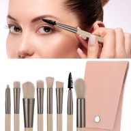 ŠTETECE MAKEUP štetce sada 8 ks + Púzdro