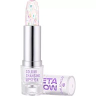 ESSENCE Meta Glow Color Changing Lipstick jemný ružový rúž
