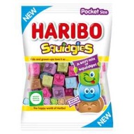 HARIBO SQUIDGIES JELLIES 80G