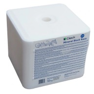 Ciech Mineral Block Basic soľný liz 10kg biely