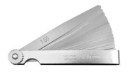 Škáromer Yato 0,02-1mm 17 lopatiek 100mm
