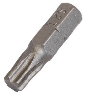 Bit Bit TORX TX 40 T40x25 mm Skrutka so závitom 2 ks