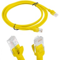 PATCHCORD UTP CAT 6E 2M RJ45 LAN KÁBEL