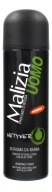 Malizia Uomo Vetyver Pena na holenie 300 ml