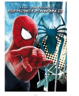 Zápisník Spiderman Spider Man A7, hladký s podtlačou