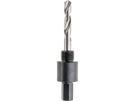Adaptér pre bimetalové dierovacie píly 14-30 mm HEX rukoväť