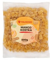 KANDIDOVANÉ MANGO KOCKA 500g PRÉMIOVÁ PRÍRODNÁ KVALITA
