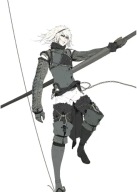 Plagát Anime Manga NIER nier_071 A3