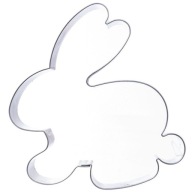 Vykrajovač BUNNY, veľký vykrajovač na perníčky