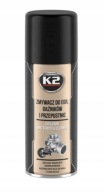 K2 ČISTIČ EGR PRE KARBUTORY A PLYNU 400ML W128