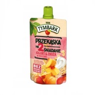 TYMBARK Snack pre 2 Raňajkový jogurt 100g