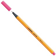 BOD 88 JEMNÝ 0,4MM STABILO 88/17 TMAVO RUŽ